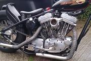 Picture 7 - Harley-Davidson Bobber Custom Chopper motorbike