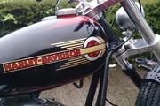 Picture 8 - Harley-Davidson Bobber Custom Chopper motorbike