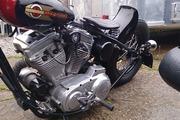 Picture 9 - Harley-Davidson Bobber Custom Chopper motorbike