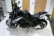 Picture 2 - Kawasaki ZR 1000 DAF motorbike