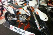 Picture 2 - KTM 500 EXC 2014 Six Days, Only 9 Miles, Like New motorbike