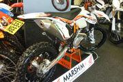 Picture 3 - KTM 500 EXC 2014 Six Days, Only 9 Miles, Like New motorbike