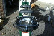 Picture 4 - Lambretta li 125 series 2 original Italian 1961 rebuild AF 175 engine uprated motorbike