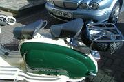 Picture 8 - Lambretta li 125 series 2 original Italian 1961 rebuild AF 175 engine uprated motorbike