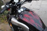 Picture 6 - 2008 Yamaha V Max 1200 Tribal Cherry Last of The Real Max's, Low Mileage motorbike