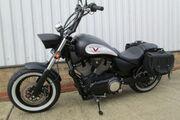 Picture 3 - 2013 Victory High Ball. one owner. 938 miles. Extra's motorbike