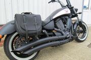 Picture 4 - 2013 Victory High Ball. one owner. 938 miles. Extra's motorbike