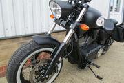 Picture 5 - 2013 Victory High Ball. one owner. 938 miles. Extra's motorbike