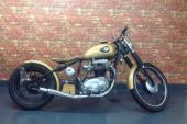 BSA A65 BOBBER 1966 SO Very COOL for sale