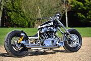 Picture 3 - Chopper Buell motorbike