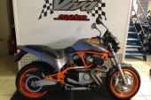 Buell M2 CYCLONE 1200cc 2001 51 PLATE LIKE XB12 for sale