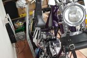 Picture 11 - Harley-Davidson Chopper 1550 ONE OFF motorbike