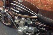 Picture 9 - Kawasaki Z1 1975 In Brown 1975 Classic Example motorbike
