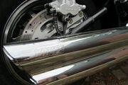 Picture 7 - Kawasaki VN 2000 A2H 2005 05 plate Cruiser Very Rare motorbike