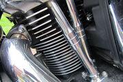 Picture 10 - Kawasaki VN 2000 A2H 2005 05 plate Cruiser Very Rare motorbike