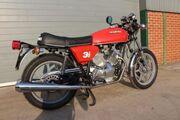 Picture 3 - Moto Morini 3 1/2 3.5 Sport 350cc 1978 Perfect Restoration motorbike