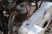 Picture 11 - Triton Cafe Racer Triumph Norton Featherbed Classic Vintage Rare, Easy Project motorbike