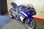 2009 Yamaha YZF R1 09 BLUE for sale
