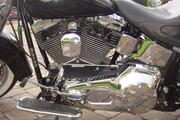 Picture 4 - 2006 Harley-Davidson Softail Deluxe FLSTN - Part X & Finance - REDUCED motorbike