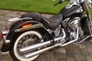 Picture 6 - 2006 Harley-Davidson Softail Deluxe FLSTN - Part X & Finance - REDUCED motorbike