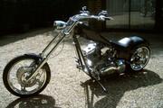 Picture 2 - American Iron Horse Chopper motorbike