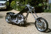 Picture 4 - American Iron Horse Chopper motorbike