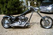 Picture 5 - American Iron Horse Chopper motorbike