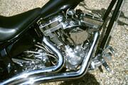 Picture 7 - American Iron Horse Chopper motorbike