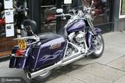 Picture 2 - Harley-Davidson CVO FLHRSE3 Screamin Eagle CVO Road King motorbike