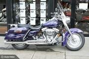 Picture 3 - Harley-Davidson CVO FLHRSE3 Screamin Eagle CVO Road King motorbike