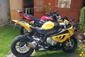 BMW S 1000 RR YELLOW for sale