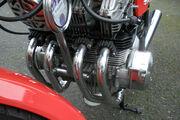 Picture 2 - Moto Guzzi 254 motorbike