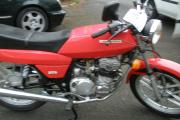 Picture 4 - Moto Guzzi 254 motorbike