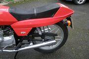 Picture 6 - Moto Guzzi 254 motorbike