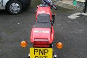 Picture 9 - Moto Guzzi 254 motorbike