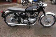 Picture 2 - Norton Dominator 500 manufactured 1961 motorbike