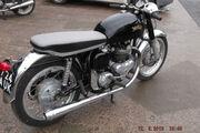 Picture 3 - Norton Dominator 500 manufactured 1961 motorbike