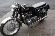 Picture 4 - Norton Dominator 500 manufactured 1961 motorbike