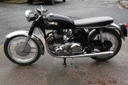 Picture 5 - Norton Dominator 500 manufactured 1961 motorbike