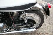 Picture 9 - Norton Dominator 500 manufactured 1961 motorbike