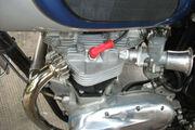 Picture 2 - Triumph Bonneville T120 Thruxton Replica motorbike