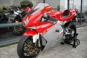 Picture 2 - MV Agusta F4 1000 R 312 motorbike