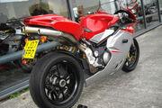 Picture 6 - MV Agusta F4 1000 R 312 motorbike
