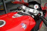 Picture 7 - MV Agusta F4 1000 R 312 motorbike