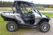 Picture 2 - 2011 Can-Am Commander 1000X - Side By Side Buggy Quad 4wd Atv - Road Legal motorbike