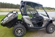 Picture 3 - 2011 Can-Am Commander 1000X - Side By Side Buggy Quad 4wd Atv - Road Legal motorbike