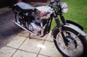 BSA Rocket Goldstar in immaculate condition for sale
