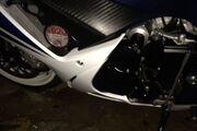Picture 5 - Suzuki gsxr 600 l1 2011 2010 look gixxer sports bike GSXR L1 motorbike