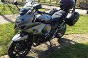 Picture 2 - 2010 Suzuki GSX 1250 FAL0 in Grey motorbike