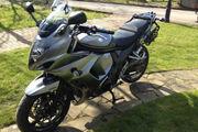 Picture 7 - 2010 Suzuki GSX 1250 FAL0 in Grey motorbike